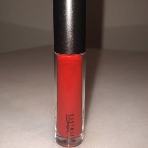 COPY - Mac Ruby Woo Lipglass (Red Lipgloss)
